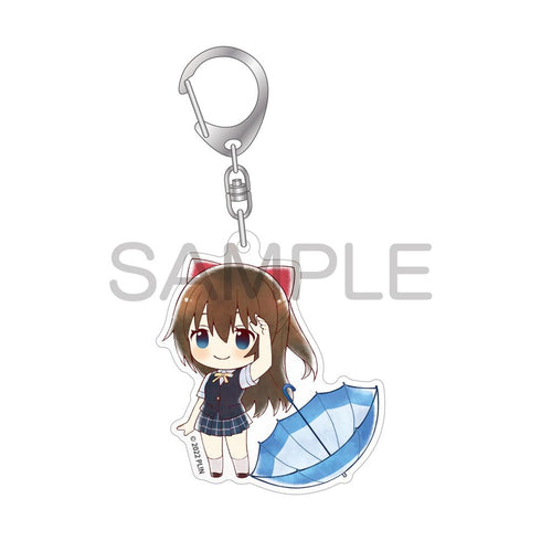 『ラブライブ!虹ヶ咲学園スクールアイドル同好会』傘っこ アクリルキーホルダー 桜坂しずく